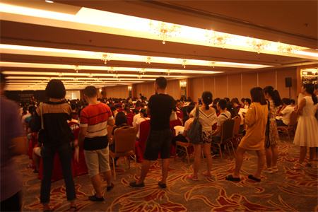 2017外贸快车外贸大课堂厦门站圆满落幕